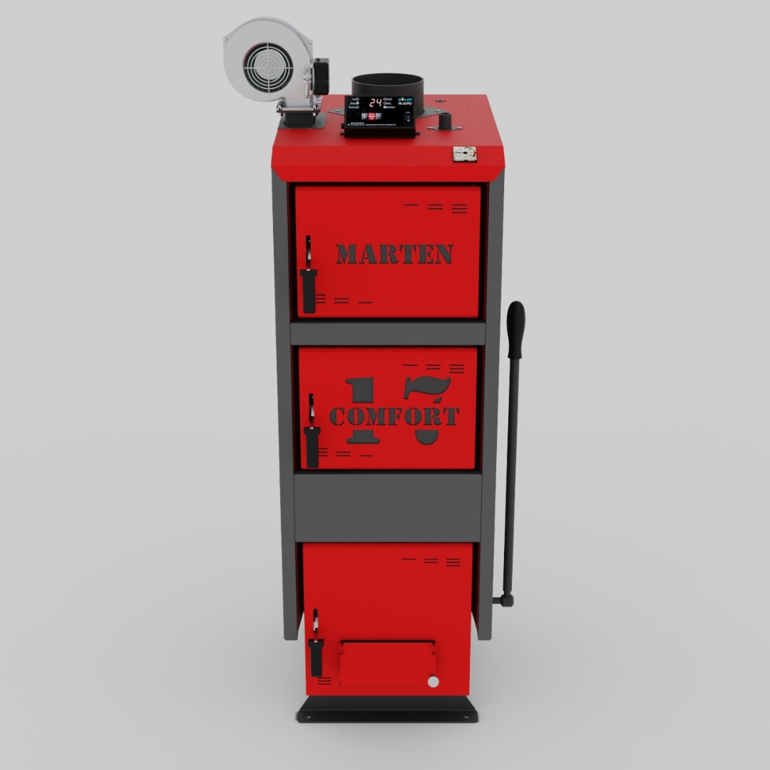 Marten Comfort MC-17 фото 3