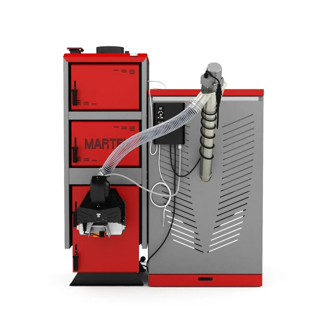 Marten Comfort Pellet MCP-20 фото 2