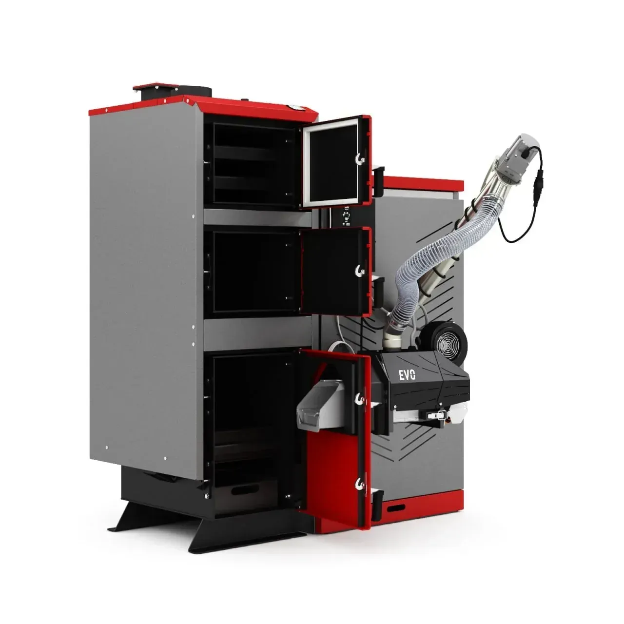 Marten Comfort Pellet MCP-40 фото 4