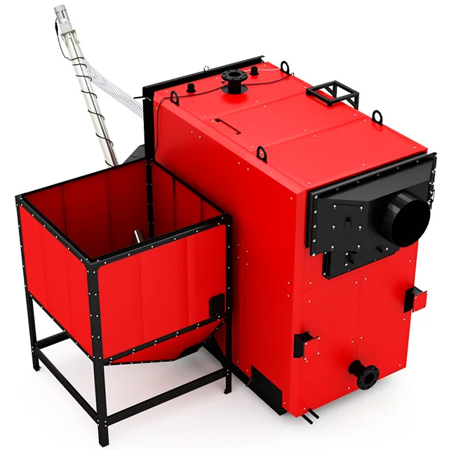 Marten Industrial-T Pellet MITP-500 фото 6
