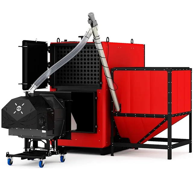 Marten Industrial-T Pellet MITP-95 фото 2