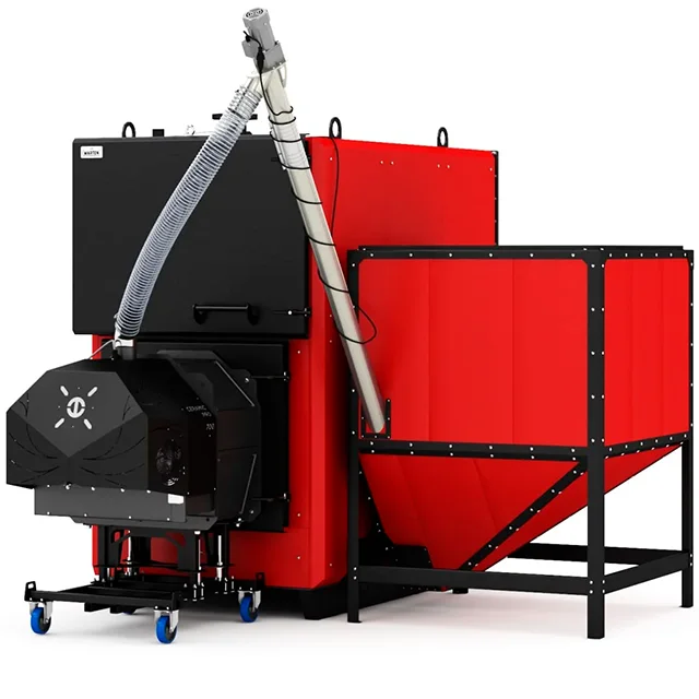 Marten Industrial-T Pellet MITP-95